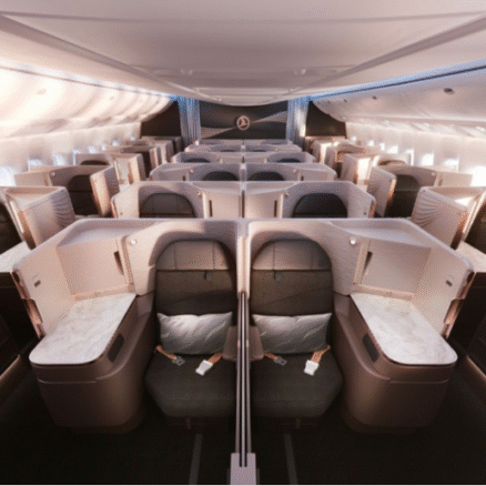 fancy plane