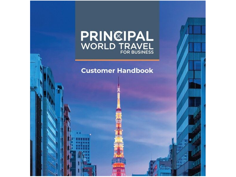 Principal Travel - Customer Handbook
